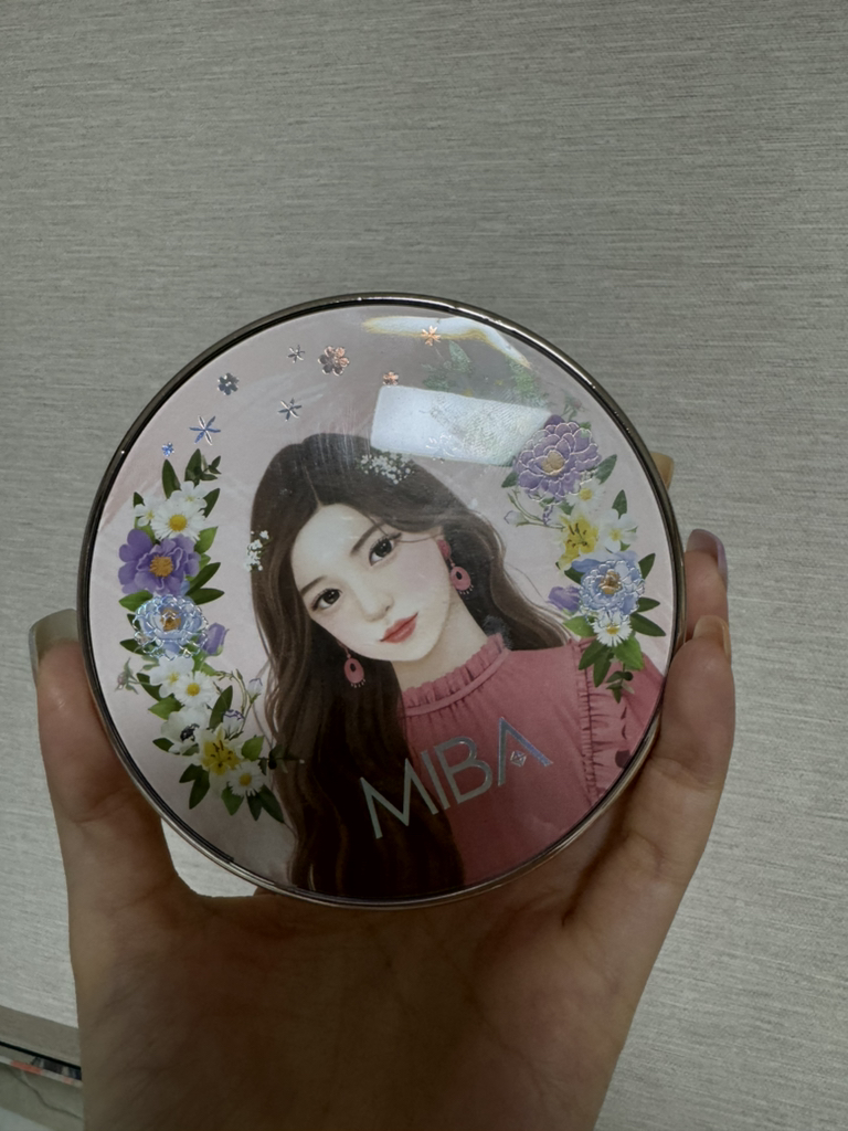 미바 (MIBA) 왕쿠션 시즌2 [SPF50+/PA++++] [21호] review image