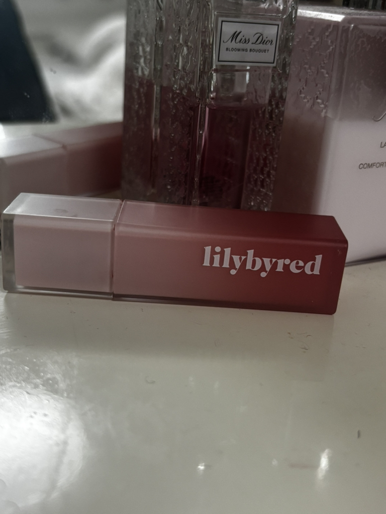 릴리바이레드 (lilybyred) 스윗 라이어 밀키 틴트 [09 무화과토스트인척] review image
