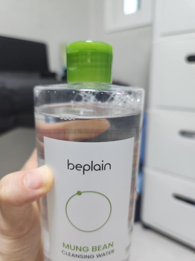 비플레인 (beplain) 녹두 클렌징 워터 review image