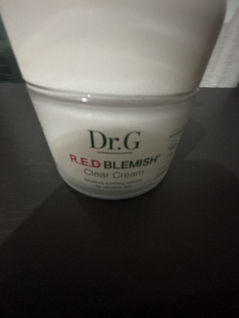 닥터지 (Dr.G) 레드 블레미쉬 클리어 크림 review image