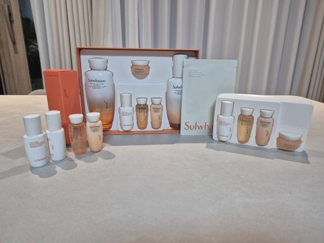 雪花秀 辅音 EX common.review image