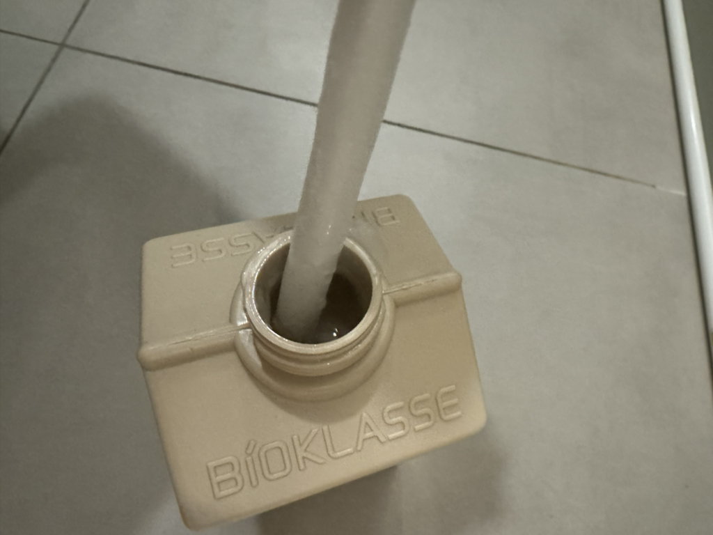 밀크바오밥 (MilkBaobab) 오리지널 샴푸 [아이보리머스크] review image