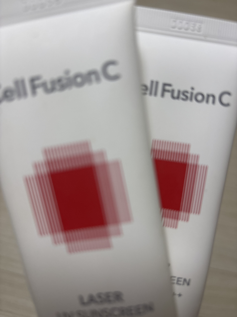 셀퓨전씨 (CellFusionC) 썬스크린 [SPF50+/PA++++] [레이저UV ] review image