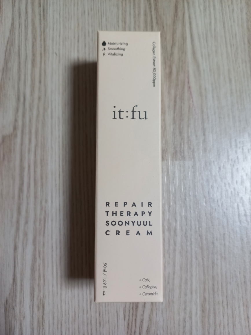 잇퓨 (it:fu) 리페어 테라피 순율 크림 review image