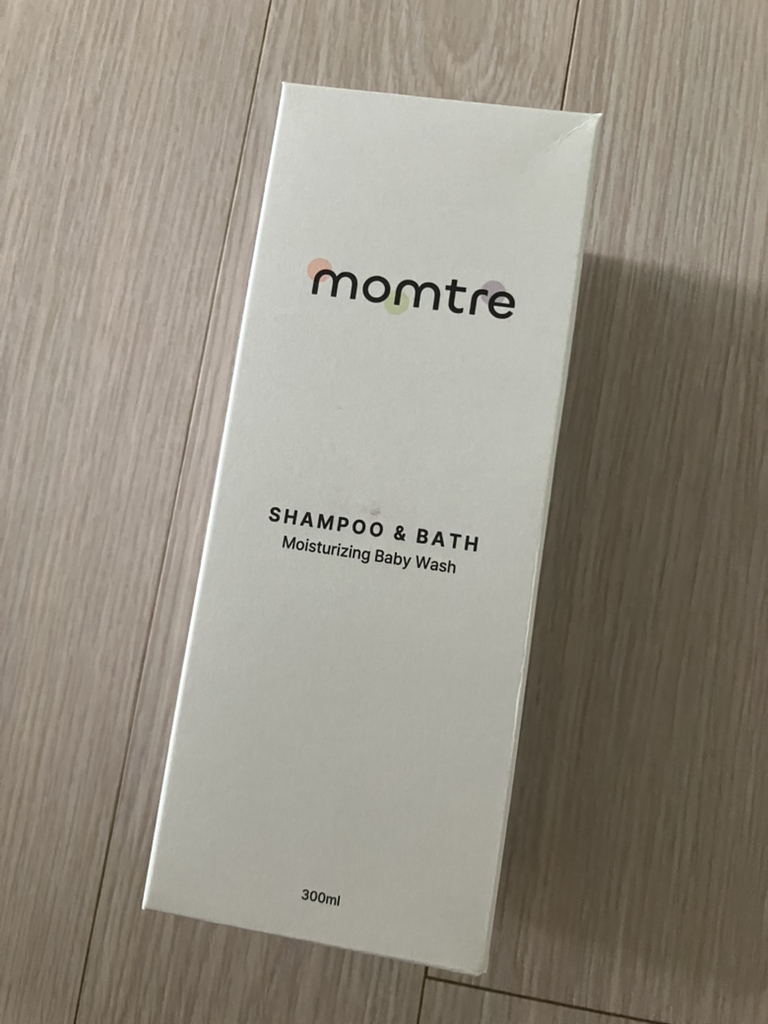 맘뜨레 (momtre) 샴푸앤바스 review image