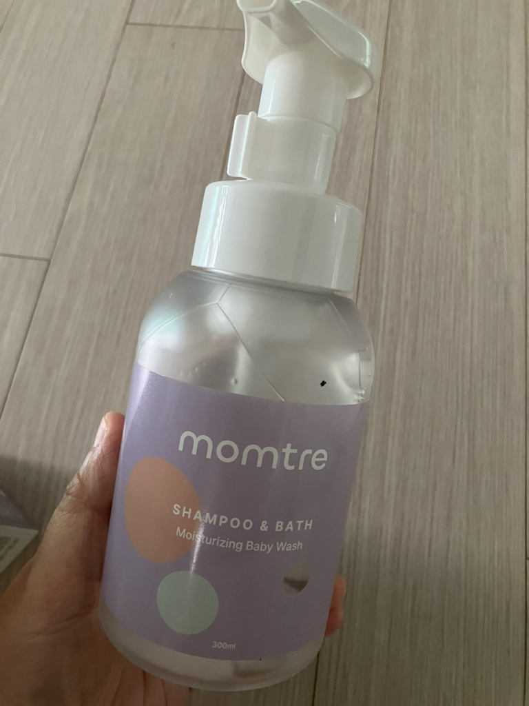 맘뜨레 (momtre) 샴푸앤바스 review image
