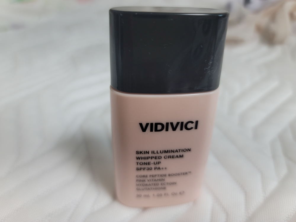 비디비치 (VIDIVICI) 스킨 일루미네이션 생크림 톤업 [SPF30/PA++] review image