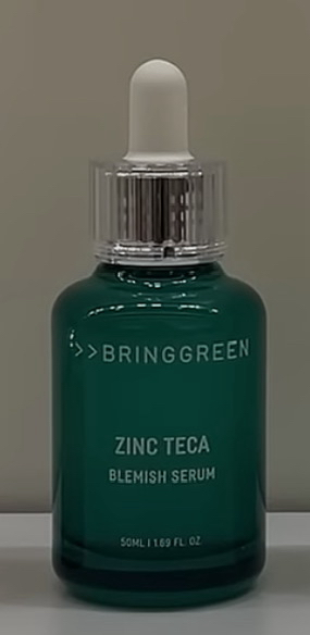 브링그린 (BRINGGREEN) 징크테카 트러블 세럼 review image