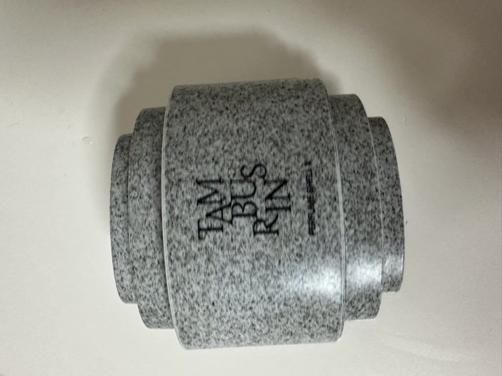 탬버린즈 (tamburins) 퍼퓸 쉘 엑스 [라레] review image