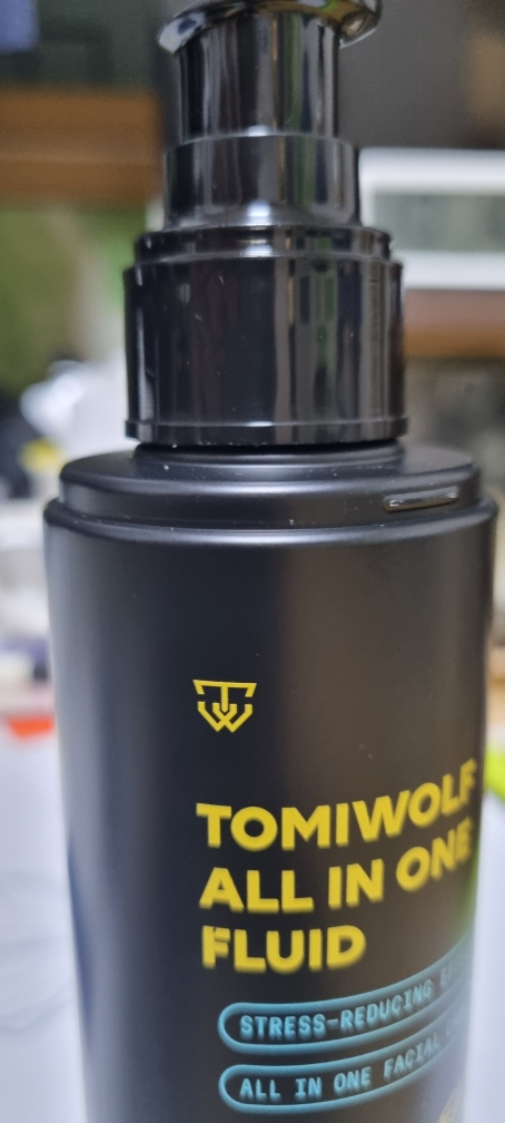토미울프 (TOMIWOLF) 올인원 플루이드 review image