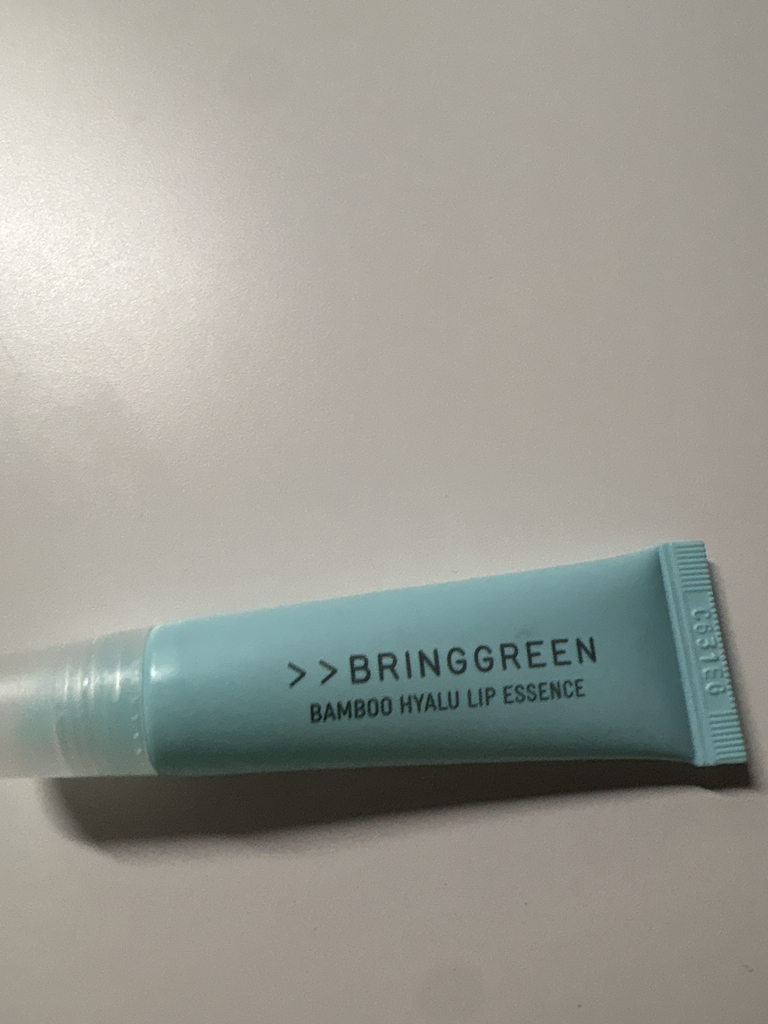 브링그린 (BRINGGREEN) 대나무히알루 립에센스 review image
