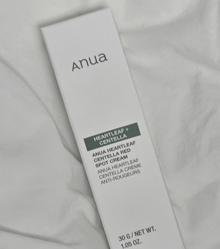 아누아 (Anua) 어성초 센텔라 레드 스팟 크림 review image