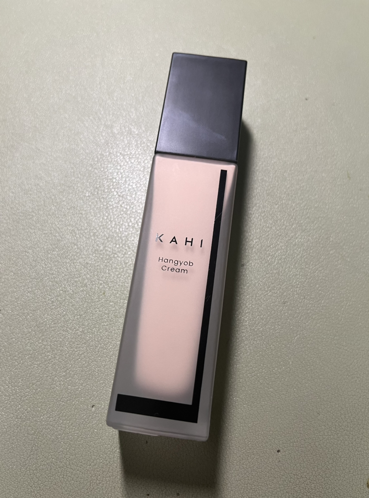 가히 (KAHI) 한겹크림 [SPF35/PA++] review image