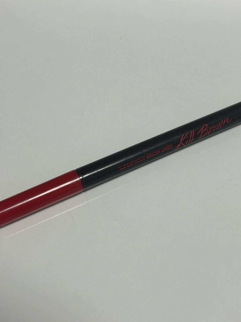 클리오 (CLIO) 수퍼프루프 브러쉬 라이너 [킬브라운] review image