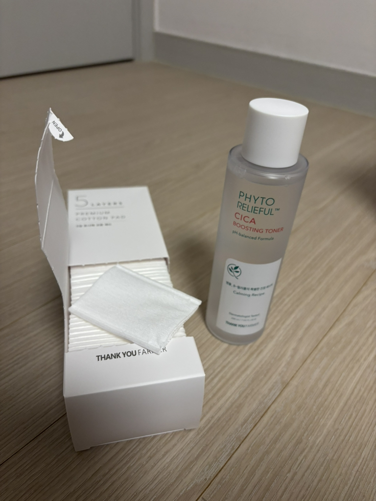 땡큐파머 (THANKYOUFARMER) 피토 릴리풀™ 시카 부스팅 토너 review image