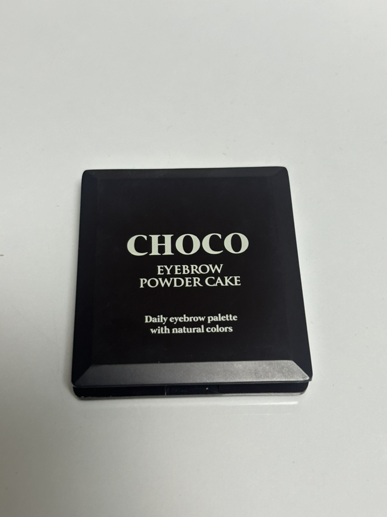 思亲肤 巧克力眉粉蛋糕 [2 号灰色/棕色] (2 英镑) review image