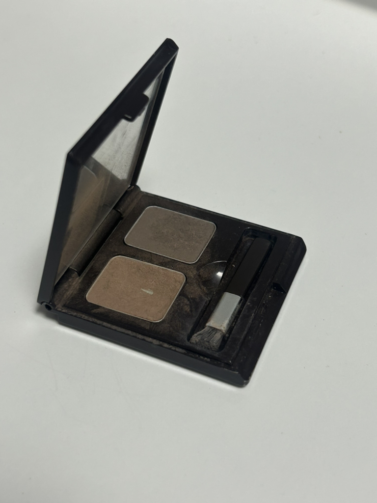 思亲肤 巧克力眉粉蛋糕 [2 号灰色/棕色] (2 英镑) review image