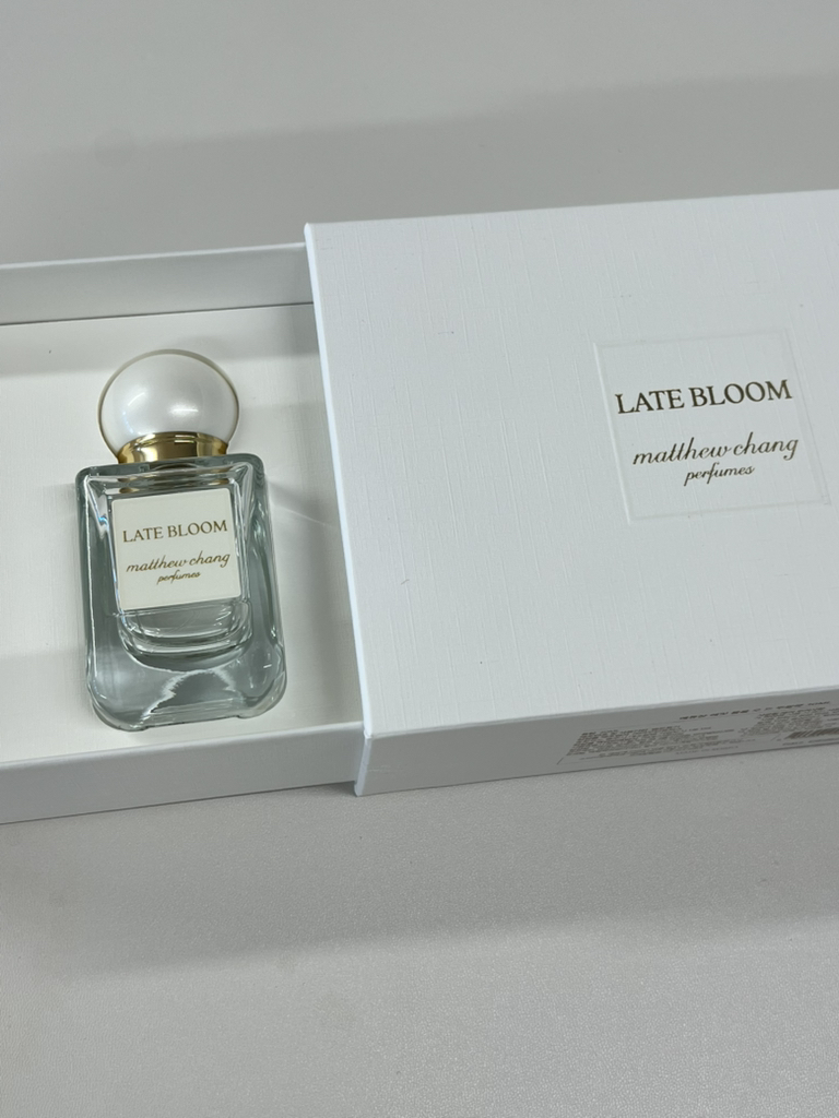 matthew chang perfumes LATE BLOOM Eau de Toilette Reviews | Hwahae