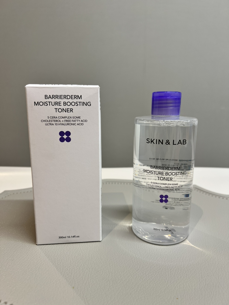 SKIN&LAB 水润保湿爽肤水 common.review image