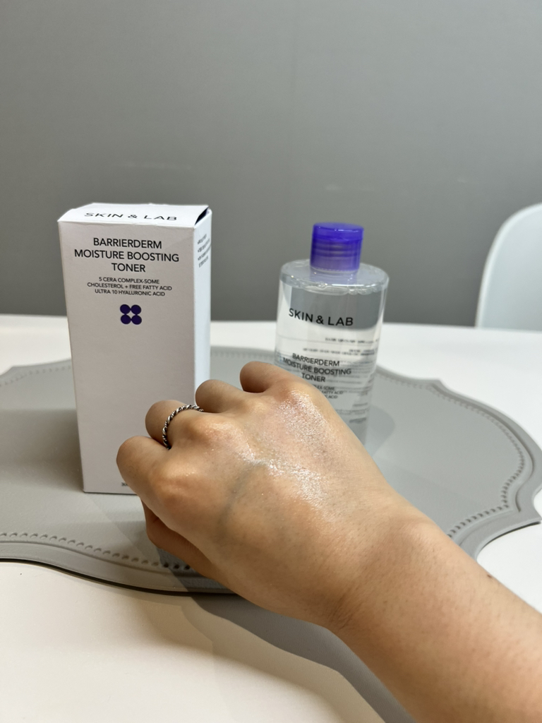 SKIN&LAB 水润保湿爽肤水 common.review image
