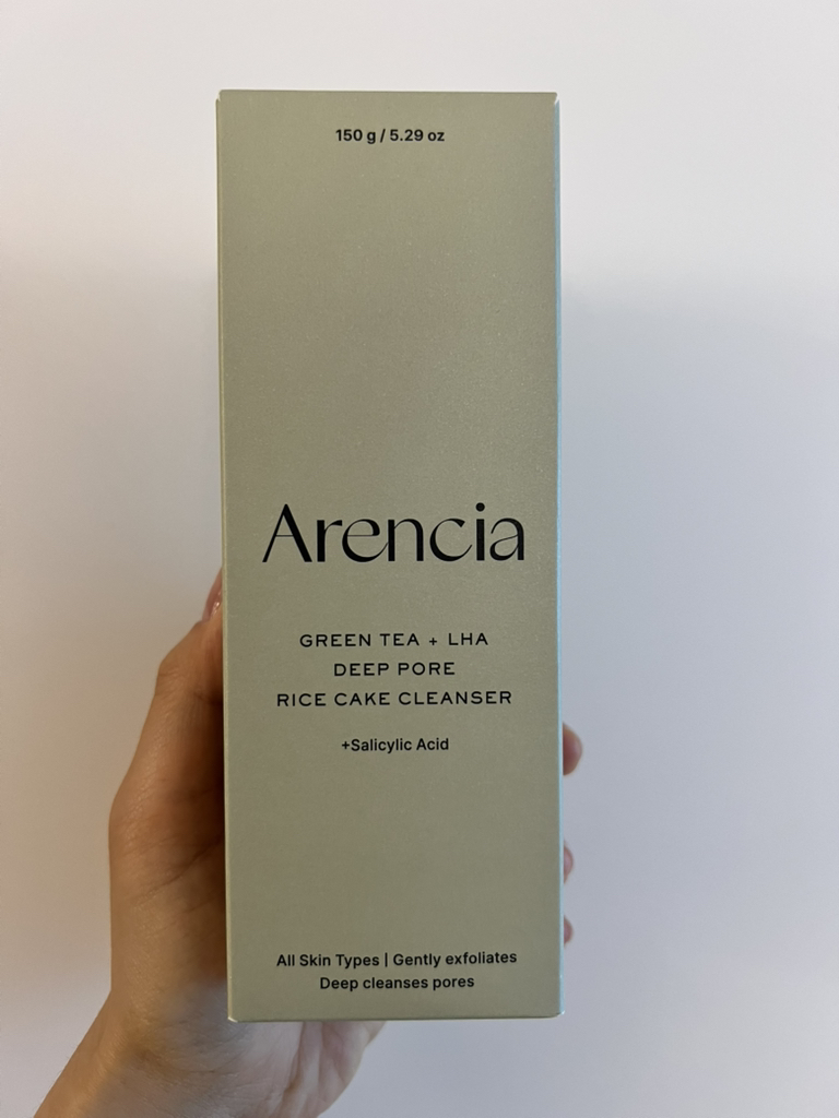 아렌시아 (ARENCIA) 그린티 + LHA 딥 포어 찹쌀떡솝 review image