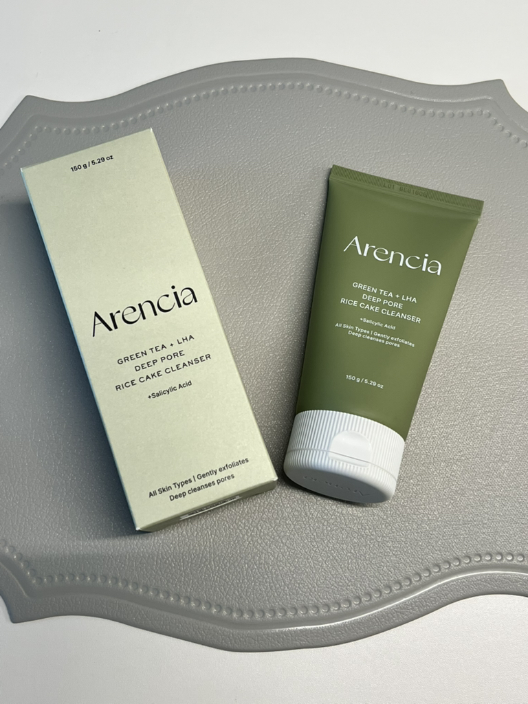 아렌시아 (ARENCIA) 그린티 + LHA 딥 포어 찹쌀떡솝 review image