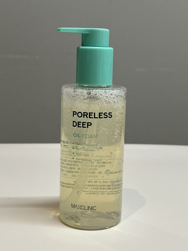 MAXCLINIC 无油深层洁面乳 common.review image