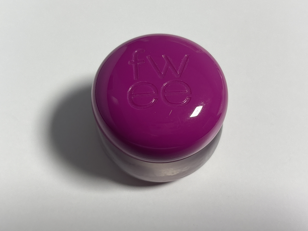 fwee 唇颊模糊布丁罐 [MV03 徽章］ common.review image