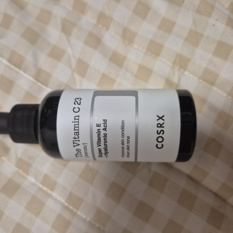 COSRX The vc23 精华 common.review image