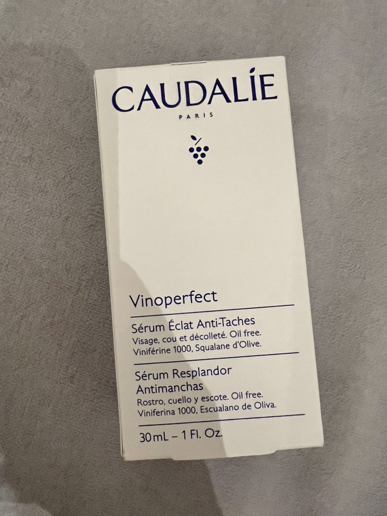 欧缇丽 VINOPERFECT 美白精华液 review image