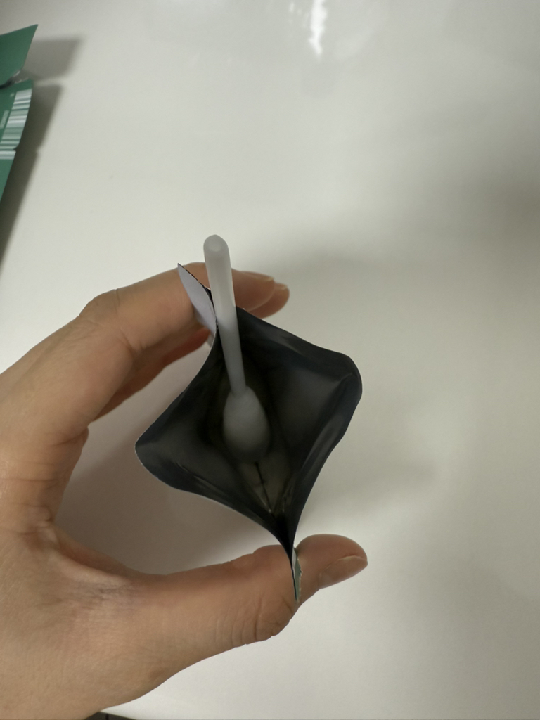 皇家软质清洁套装的真实用户使用照片