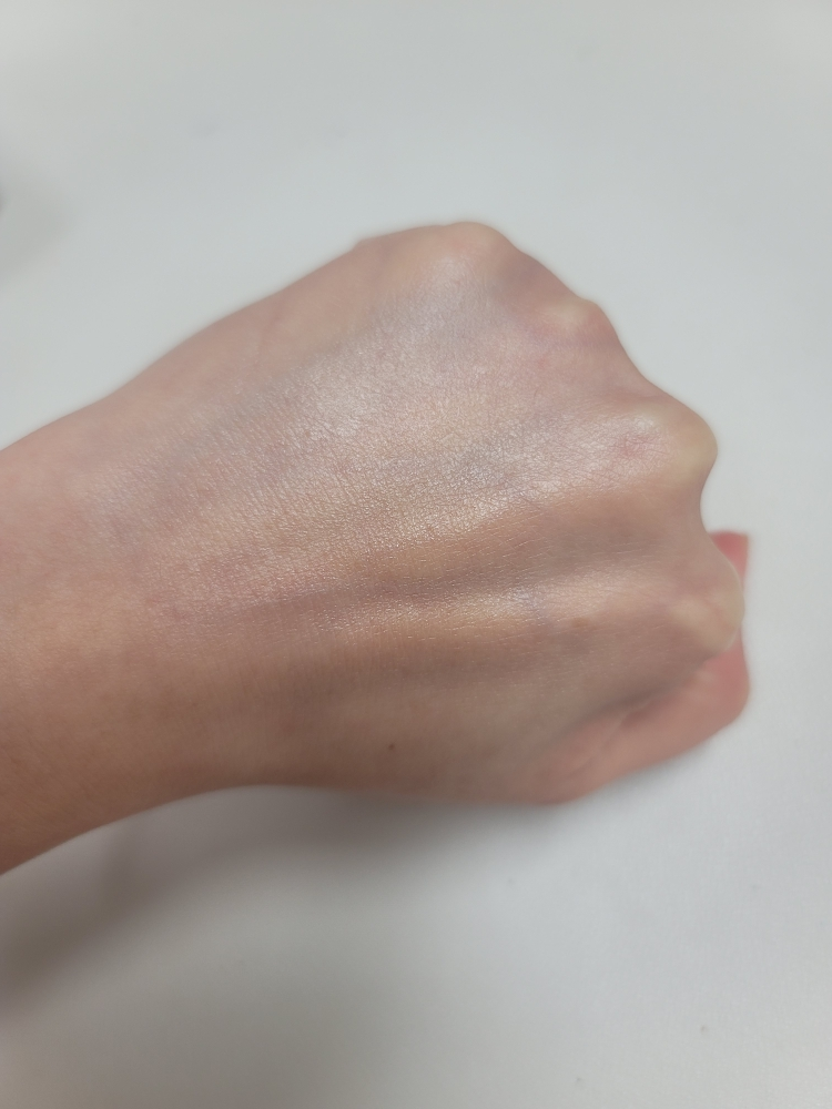 아이레시피 (irecipe) 워터리 터치 에센스 선 밤 [SPF50+/PA++++] review image