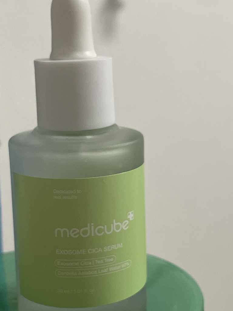 메디큐브 (medicube) 엑소좀 시카 앰플 review image