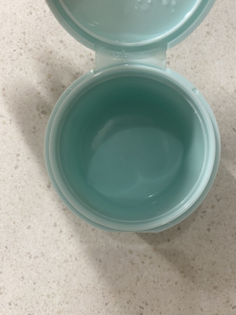 梦妆 神奇深层薄荷洁面膏 common.review image