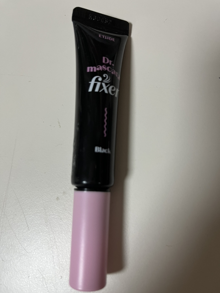 에뛰드 (ETUDE) 닥터 마스카라 픽서 [#02 블랙] review image