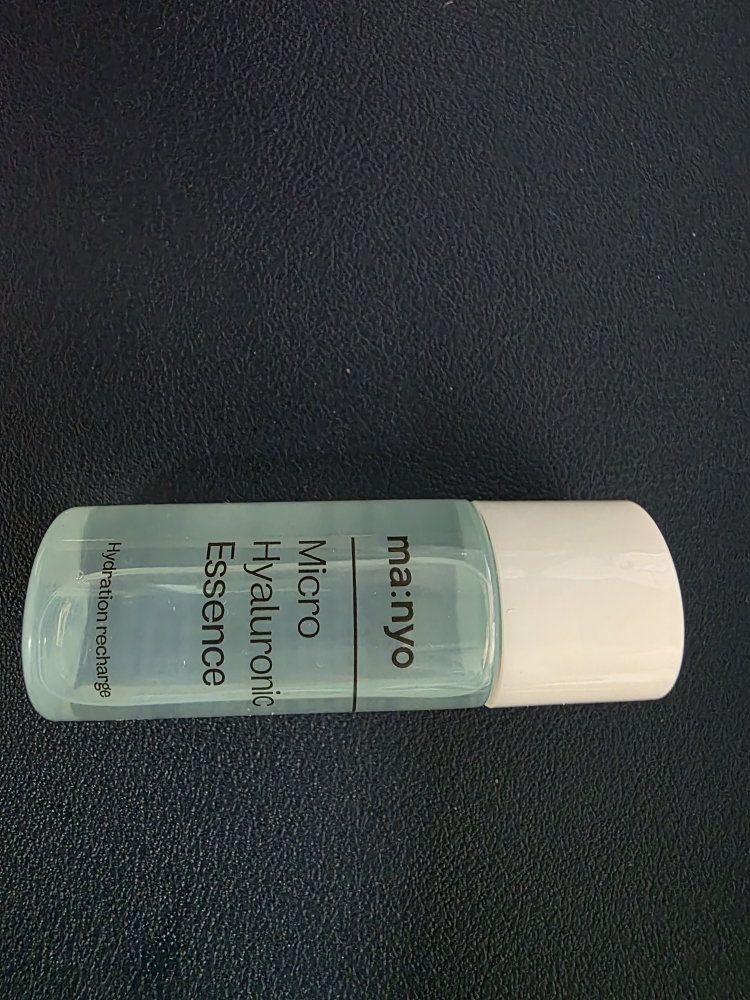 manyo 微小分子玻尿酸精华 common.review image