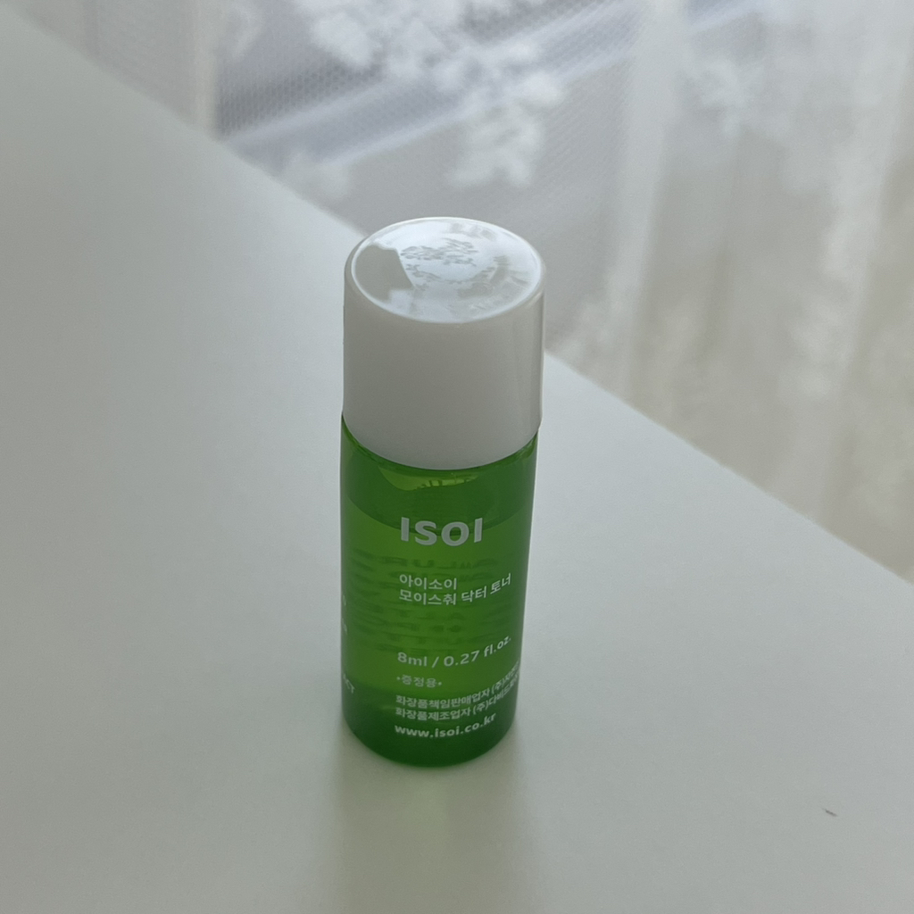 아이소이 (ISOI) 모이스춰 닥터 토너 review image