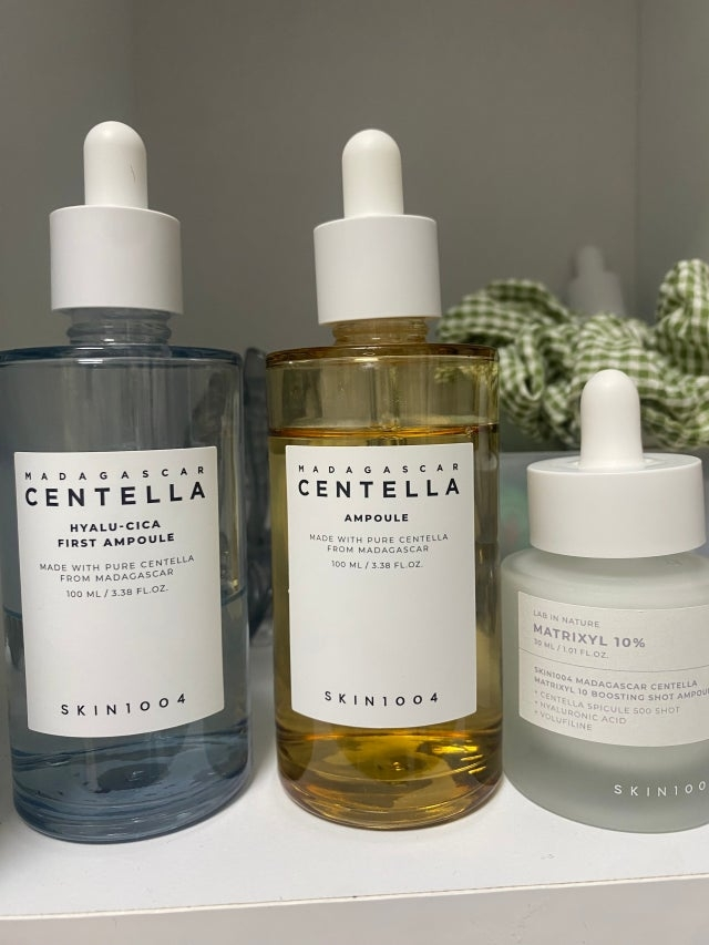 스킨1004 (SKIN1004) 마다가스카르 센텔라 나이아신아마이드 10 부스팅샷 앰플 review image
