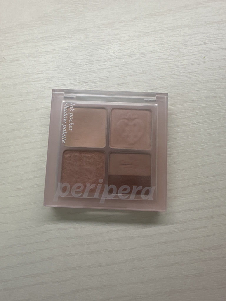 페리페라 (peripera) 소프트베리 컬렉션 잉크 포켓 섀도우 팔레트 [008 뮤트에빠진딸기] review image