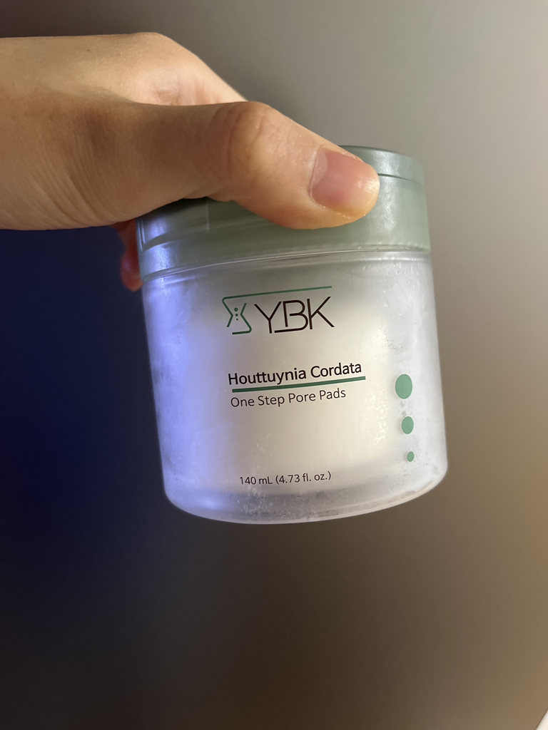 YBK (와이비케이) 어성초 원스텝 포어 패드 review image