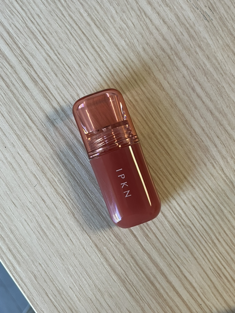 입큰 (IPKN) 버블 잼 글로스 [05 탠로지] review image