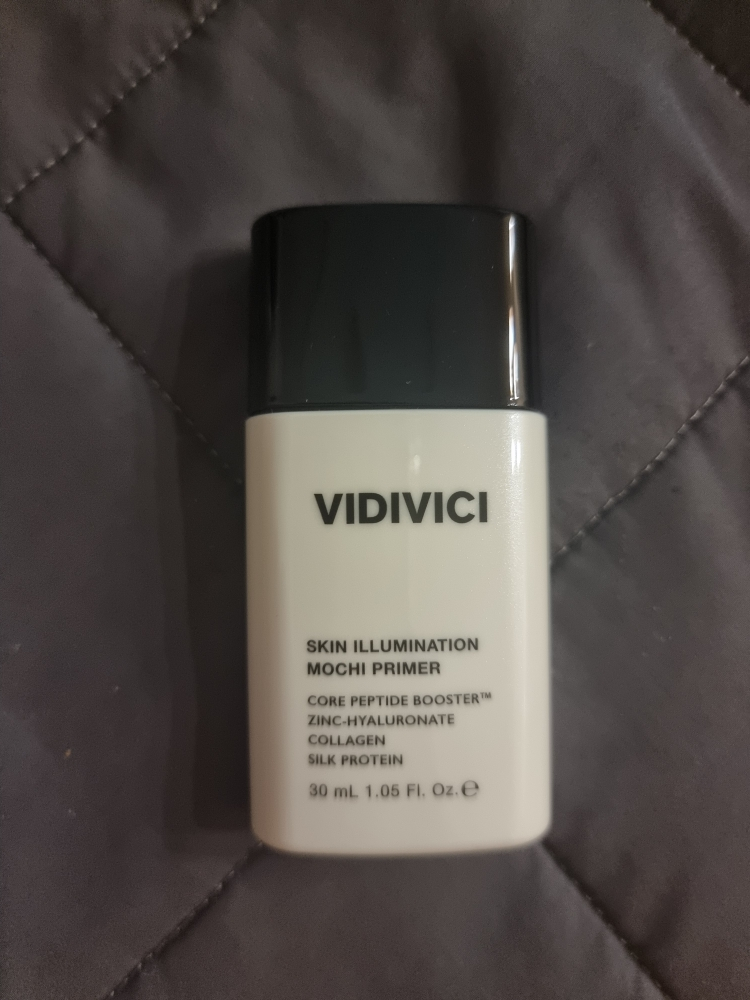 비디비치 (VIDIVICI) 스킨 일루미네이션 모찌 프라이머 review image