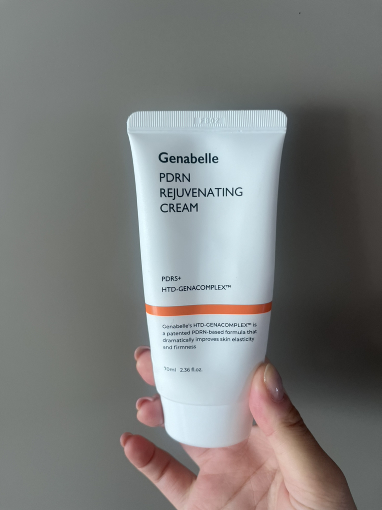 Genabelle PDRN 再生修复面霜 common.review image