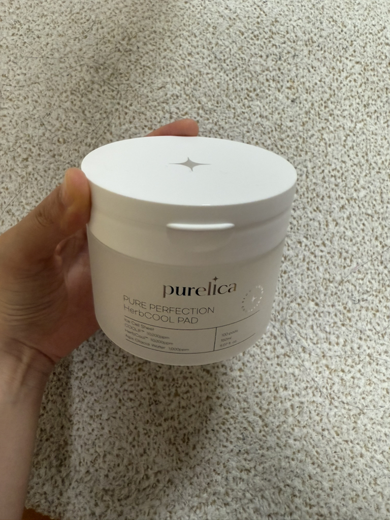 퓨어리카 (purelica) 퓨어 퍼펙션 허브쿨 패드 review image