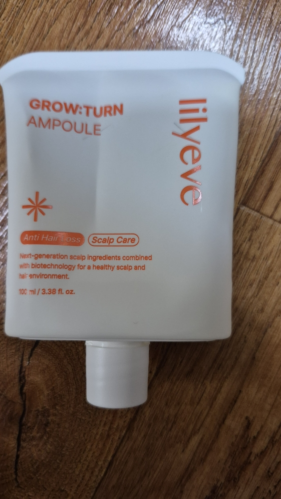 lilyeve 生长安瓿 common.review image