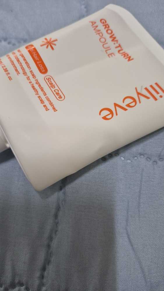 릴리이브 (lilyeve) 그로우턴 앰플 review image