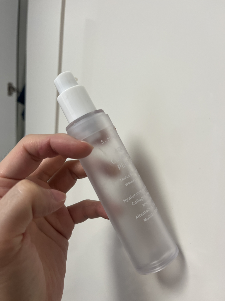 善自然 水库胶原蛋白肽啫喱精华 common.review image