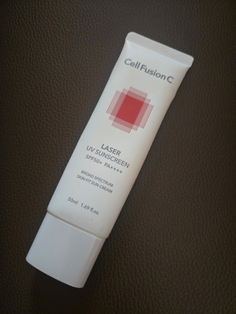 셀퓨전씨 (CellFusionC) 썬스크린 [SPF50+/PA++++] [레이저UV ] review image