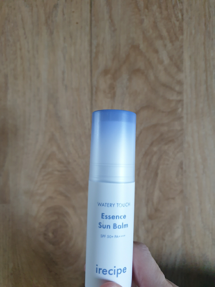 아이레시피 (irecipe) 워터리 터치 에센스 선 밤 [SPF50+/PA++++] review image