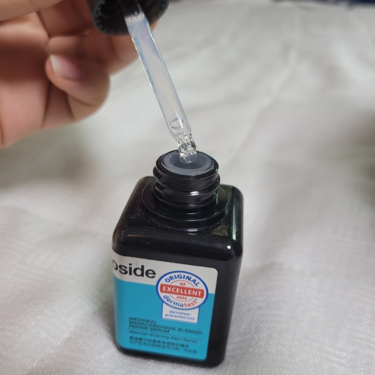 메디힐 (MEDIHEAL) 마데카소사이드 흔적 리페어 세럼 review image